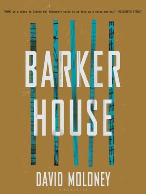 cover image of Barker House